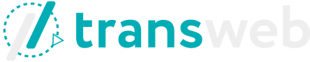 Logo strony Transweb